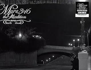 Fresh Stock Murs 3:16 The 9th Edition [2LP]