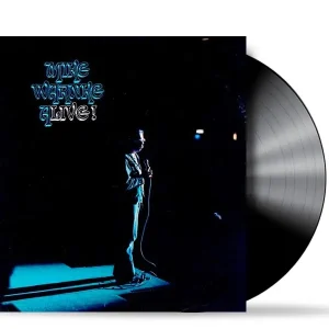 Mike Warnke – Alive! (1976 Myrrh) MSA-6561 (Pre-Owned Vinyl) Popular