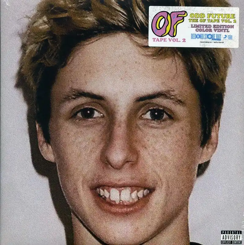 One Day Deal The Of Tape Volume 2 [Colored Pink Neon Vinyl]