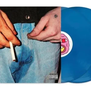 Price Drop Cherry Bomb [Translucent Blue Vinyl]