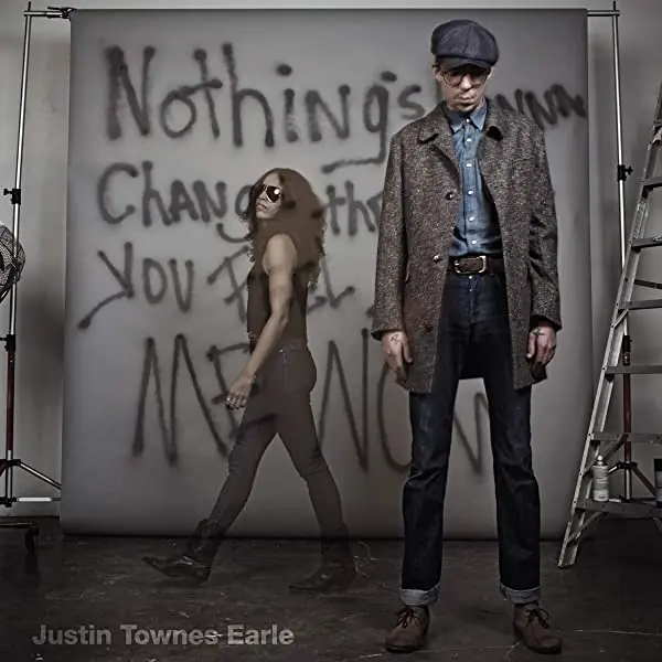 Weekend Sale Justin Townes Earle – Nothing's Gonna Change The Way You Feel About Me Now (Pre-Owned CD)