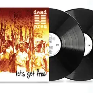 Buy Direct Lets Get Free [2LP 25th Anniversary]