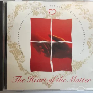 Crafted The Heart Of The Matter – Love Songs For Christians (Pre-Owned CD)