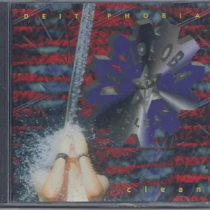 Deitiphobia - Clean (CD-R) Cheap