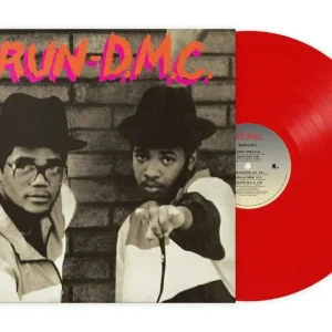 Run DMC [Red Vinyl] Hot Picks