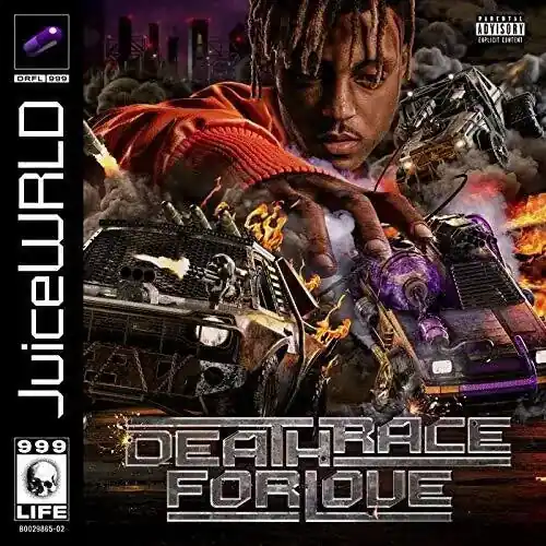 Limited Offer Death Race For Love [Explicit Vinyl]