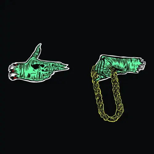 Run The Jewels [Explicit Orange Vinyl] Bulk Order