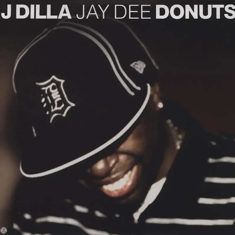 Luxury Donuts [Vinyl]