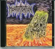 Genuine Mortification - Mortification (CD)1991 Intense FLD8501