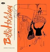 Billie Holiday [LP] Big Sale