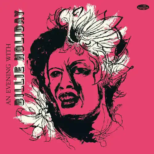An Evening With Billie Holiday [LP] Cheap