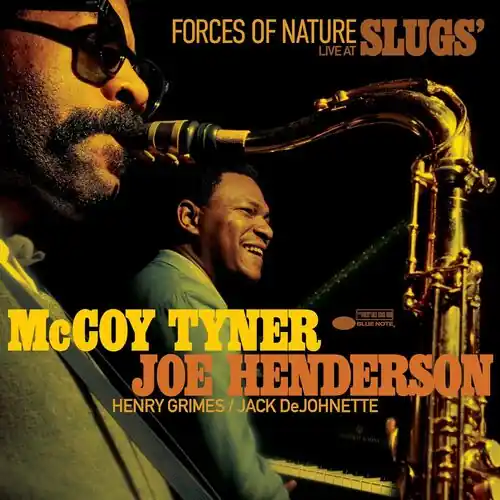 Latest Forces Of Nature: Live At Slugs"[Vinyl]