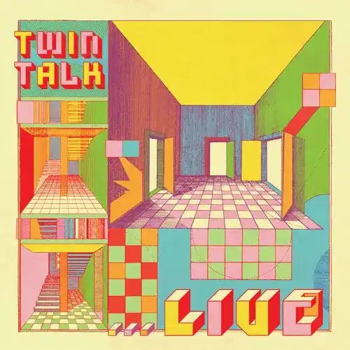 Twin Talk Live [Vinyl] Weekend Sale