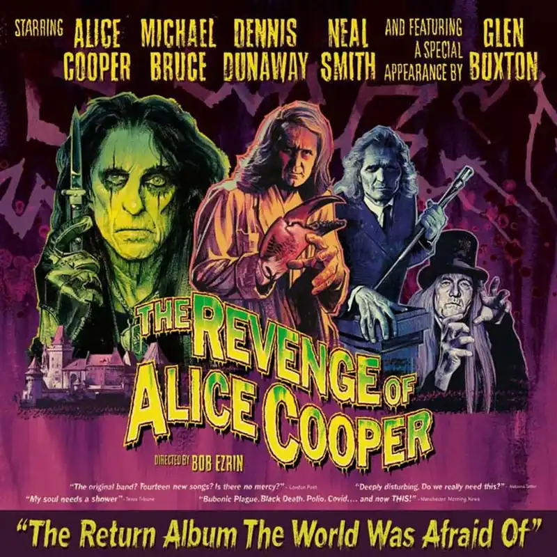 Alice Cooper Cheap
