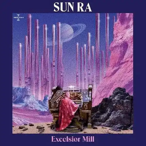 Place Order Excelsior Mill [Violet Vinyl]