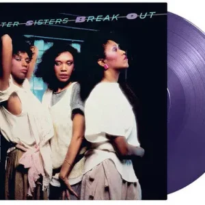 Break Out [Numbered 180 gram Audiophile Purple Vinyl LP] Best Choice