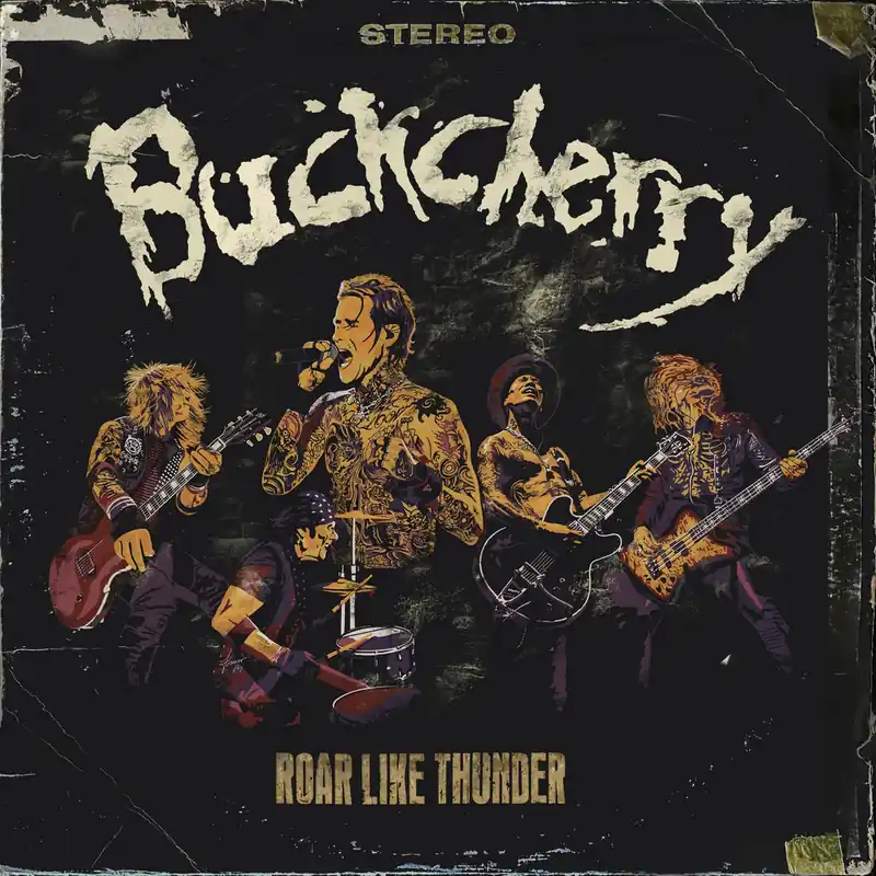Buckcherry Final Sale