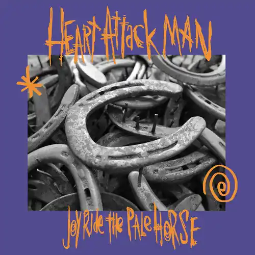 Heart Attack Man While Supplies Last
