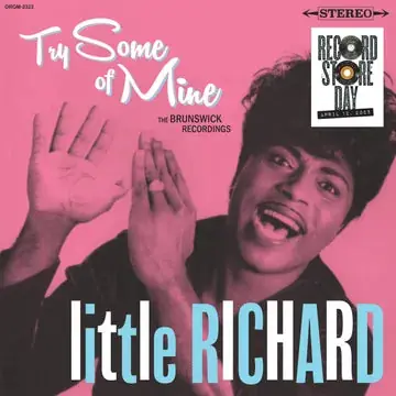 Free Delivery Little Richard