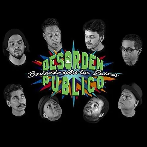 Bailando Sobre Las Ruinas [Vinyl] Money Back Guarantee