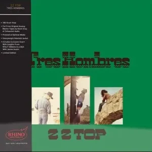 ZZ Top No Minimum Order