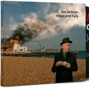 Hope And Fury [CD] Time-Limited