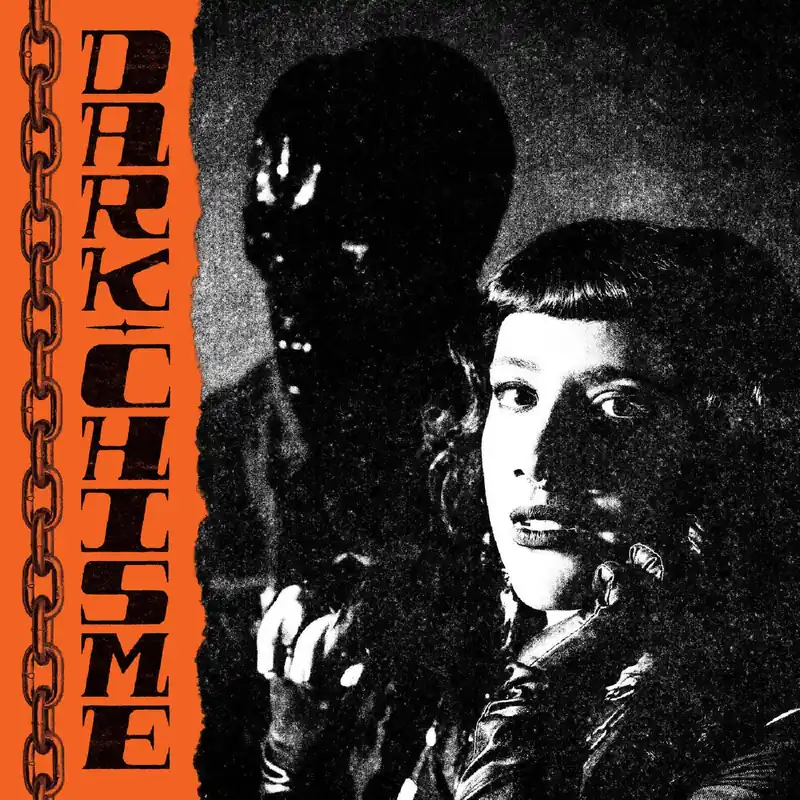 Dark Chisme (Clear With Black/Orange Splatter Vinyl) Original